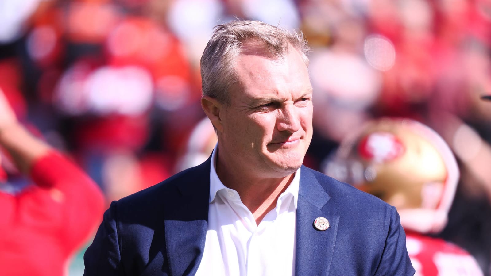 Why John Lynch is unconcerned about reports of Chase Young&#39;s 'bad habits'