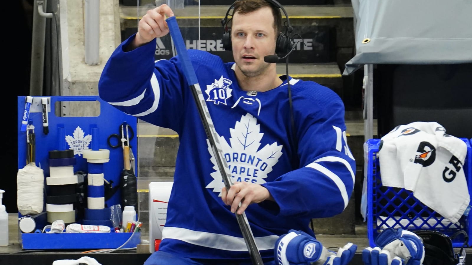 Maple Leafs do right by Jason Spezza, give him executive role after announcing retirement
