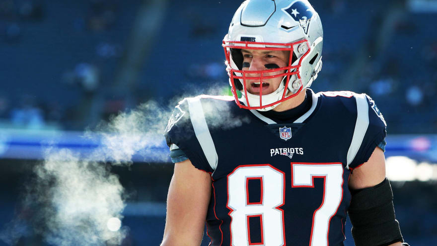 The 'Most career receiving TDs in the postseason' quiz