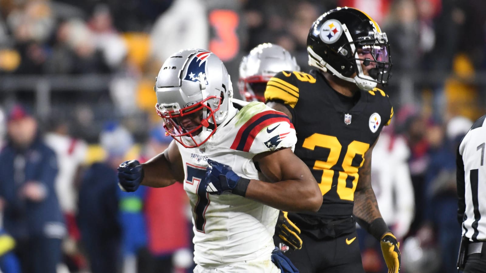 Patriots Move JuJu to Season-Ending IR