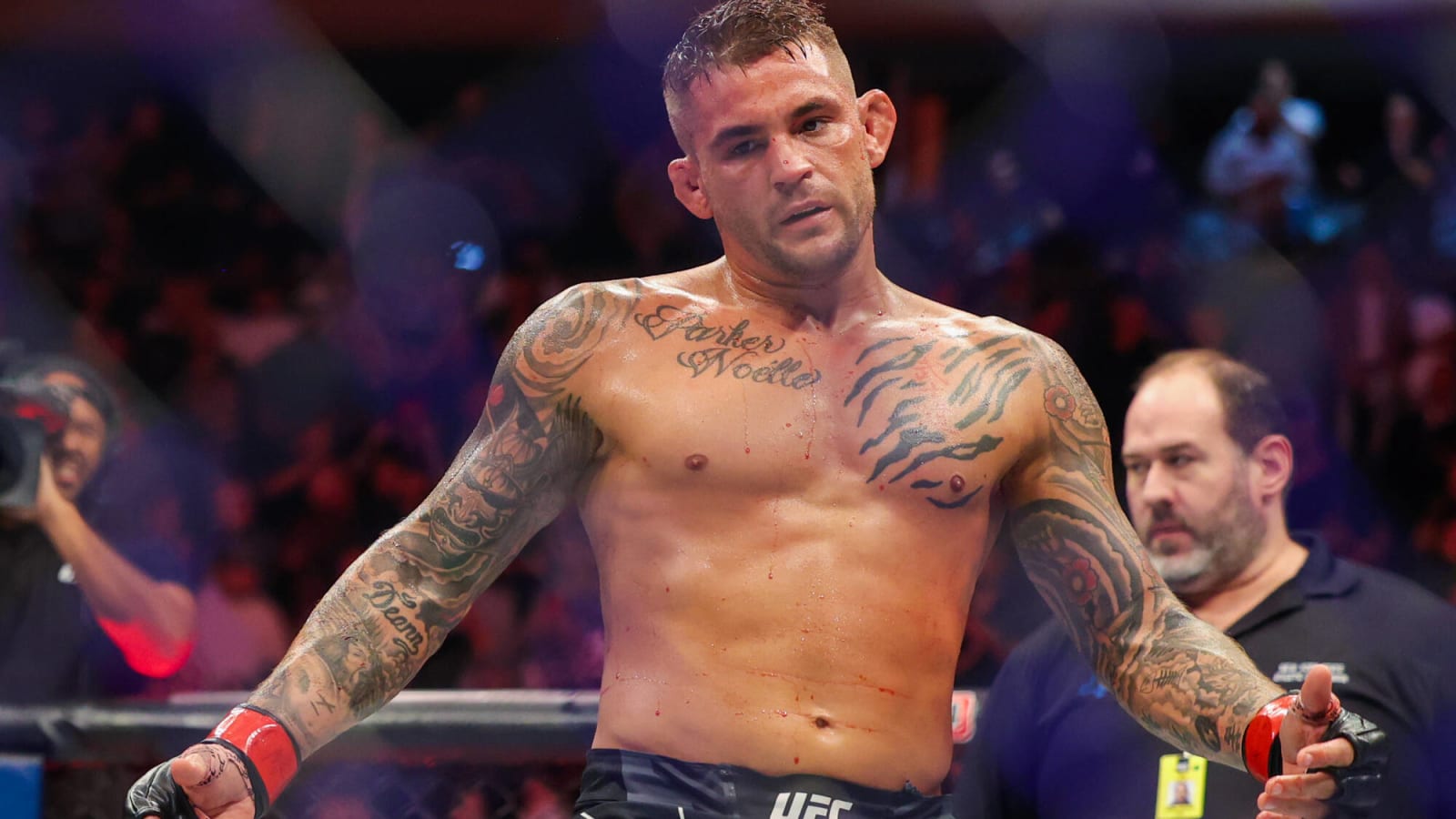 Dustin Poirier Weighs In On Potentially Revisiting Beneil Dariush Fight For UFC Return