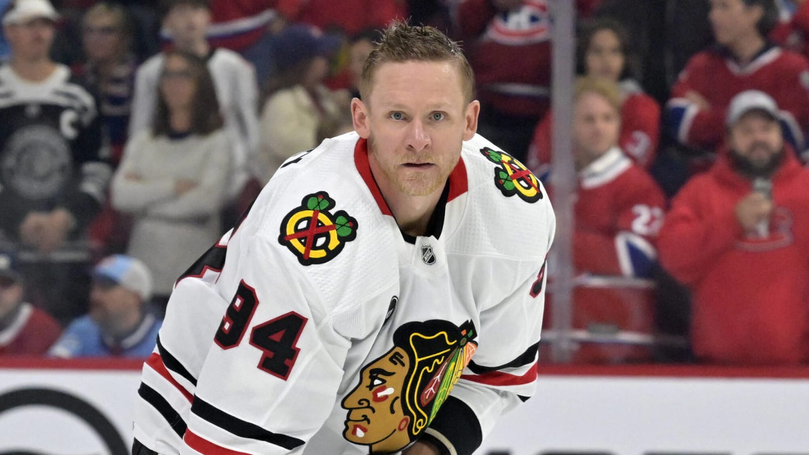 Looking back at how the Oilers almost traded for Corey Perry in 2003