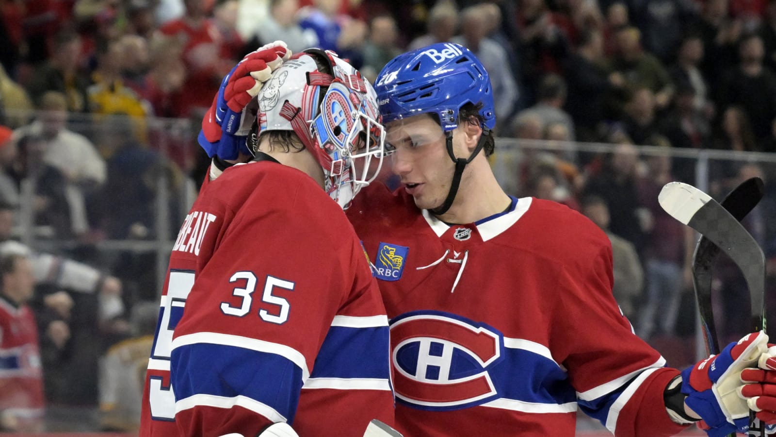 Standing: the Canadiens didn’t get the tiebreaker against the Rangers (and it’s important)