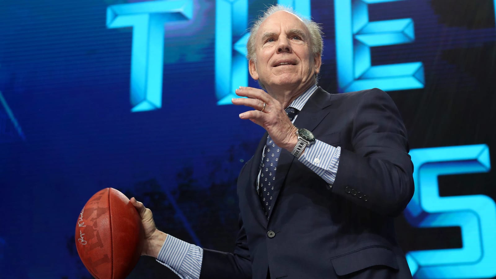 Roger Staubach explains how he coined ‘Hail Mary’ phrase