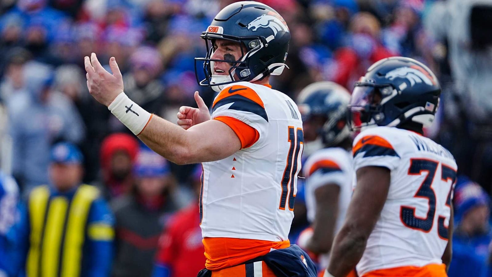 Bo Nix makes surprising revelation about his rookie season