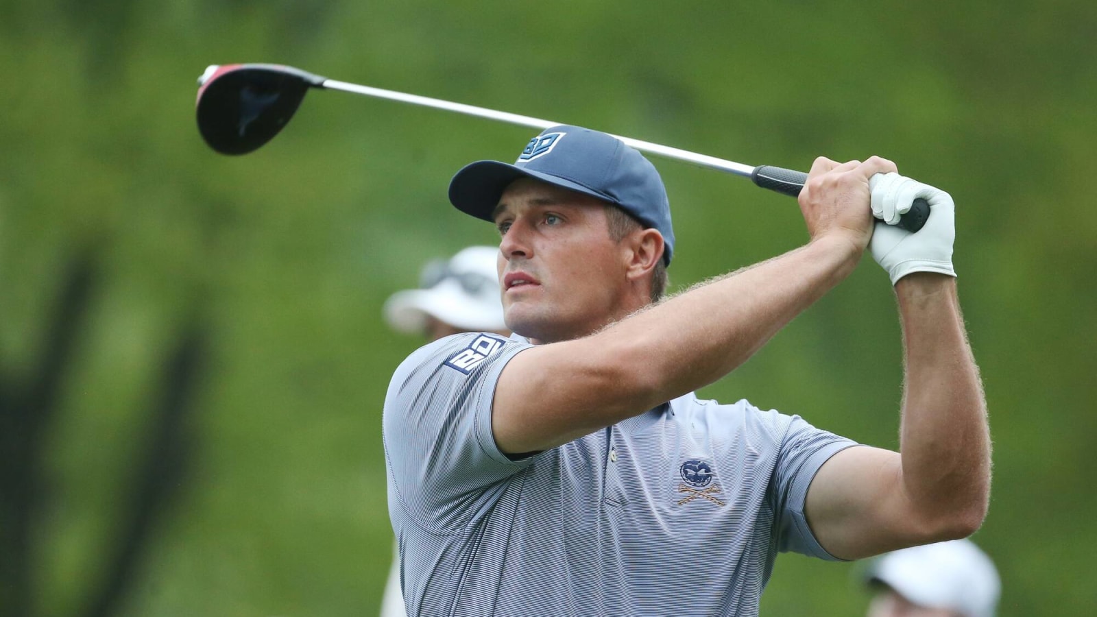 Bryson DeChambeau booed on first tee at PGA Championship