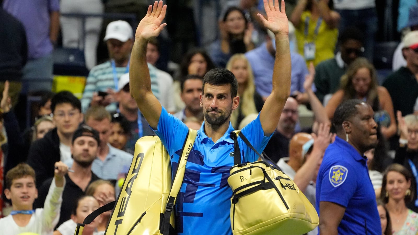 Novak Djokovic reveals his four greatest career achievements