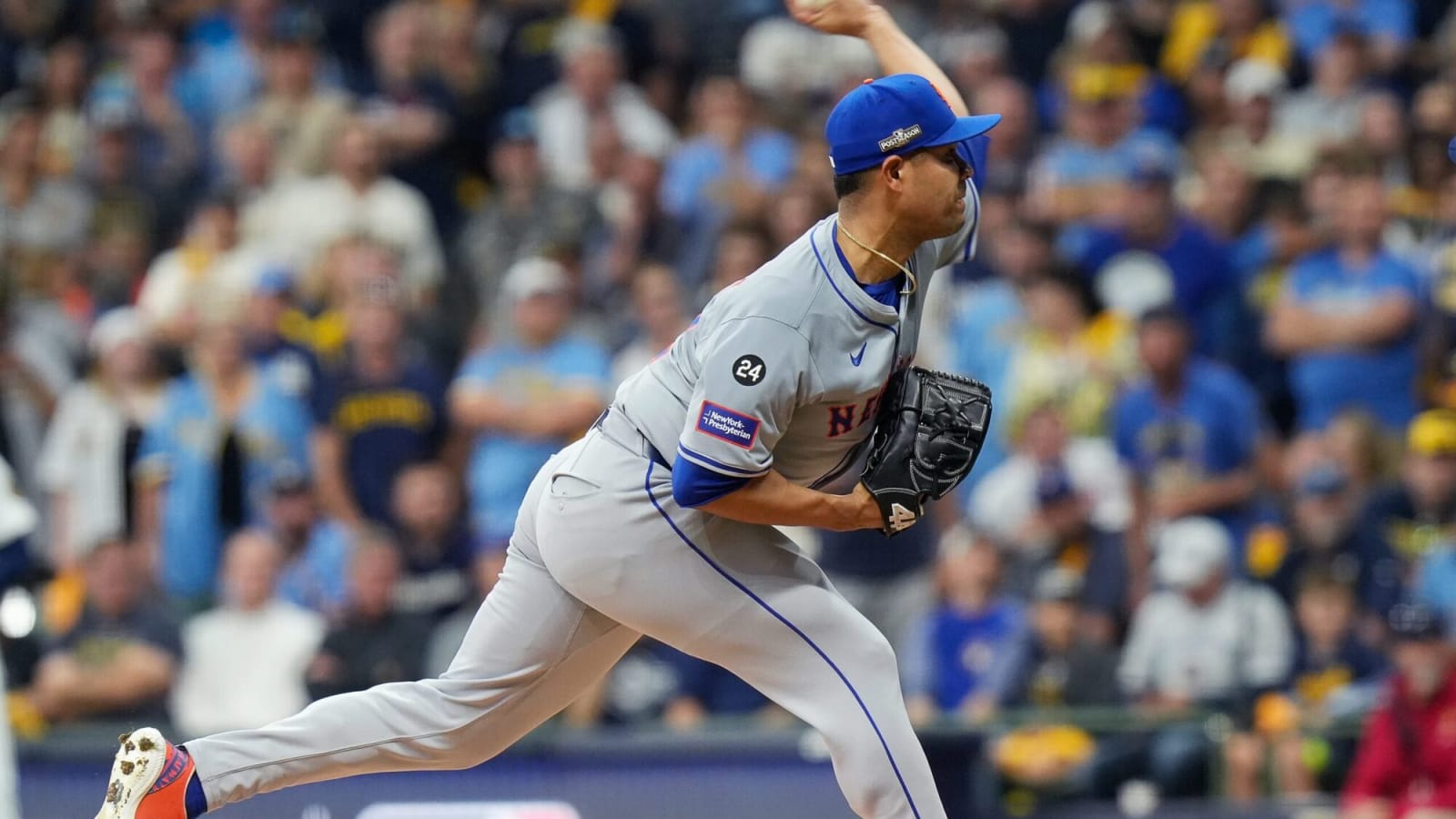 Mets ‘unlikely’ to sign ex-starting pitcher to new contract