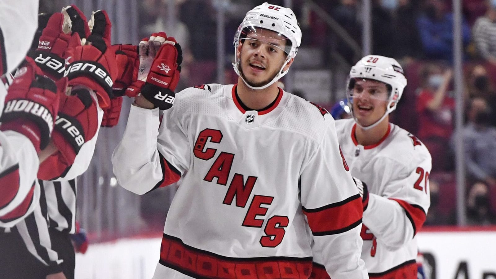 A brief history of offer sheets in the NHL’s salary cap era Yardbarker