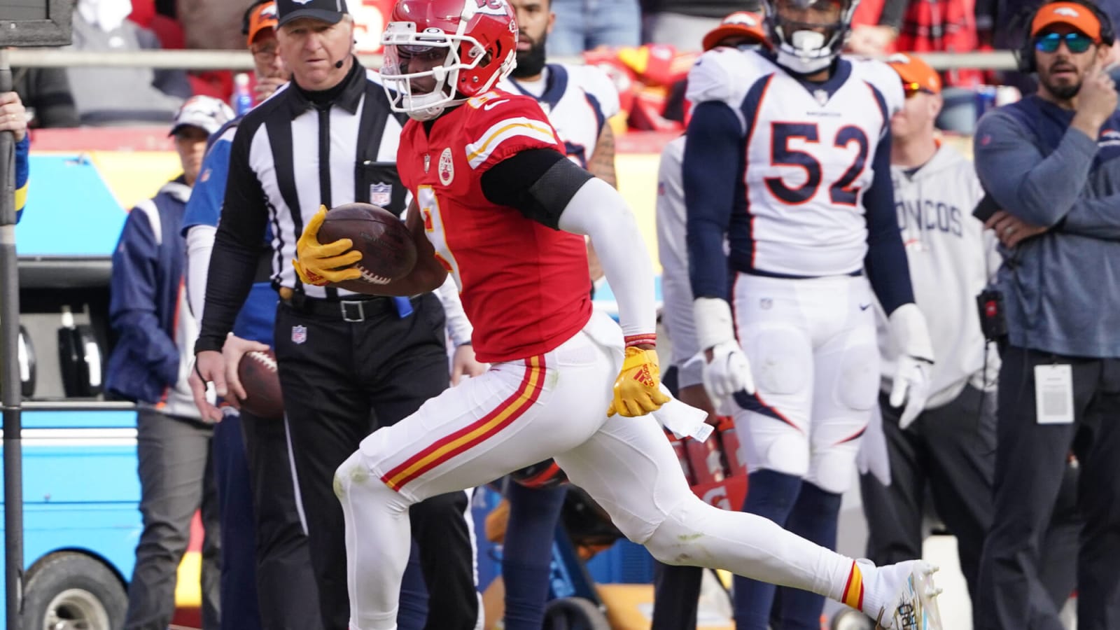 JuJu SmithSchuster Connected To Colts As Free Agency Target Yardbarker