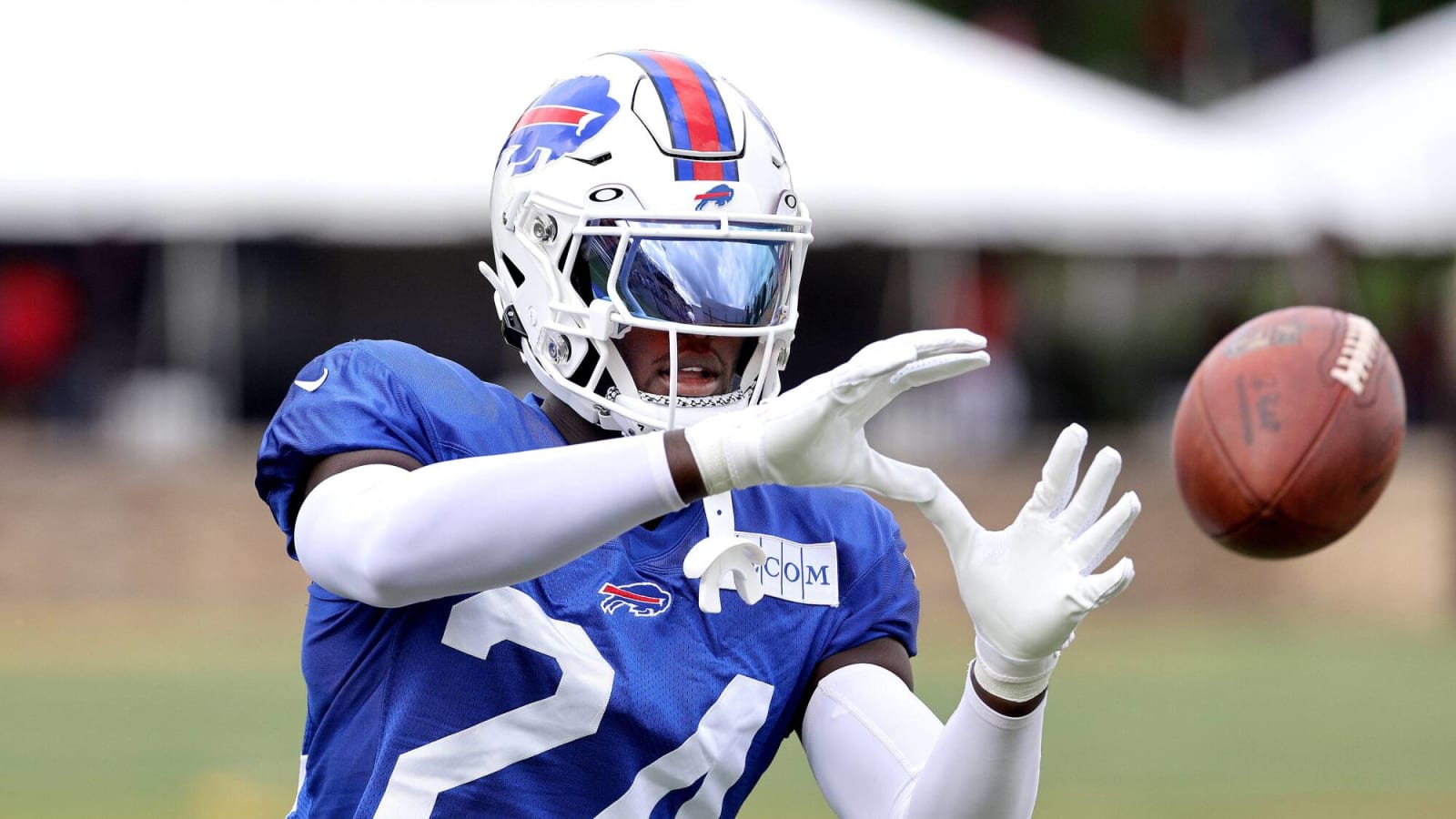 Buffalo Bills: The Buffalo Bills Placed Former 1st Round Pick on the Injured Reserve.