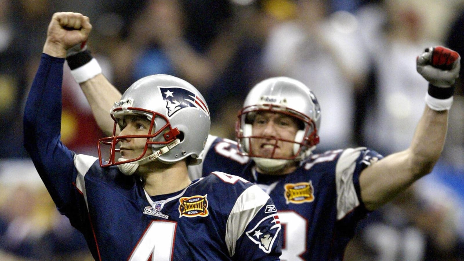 Re-visiting Super Bowl XXXVIII, 20 years later