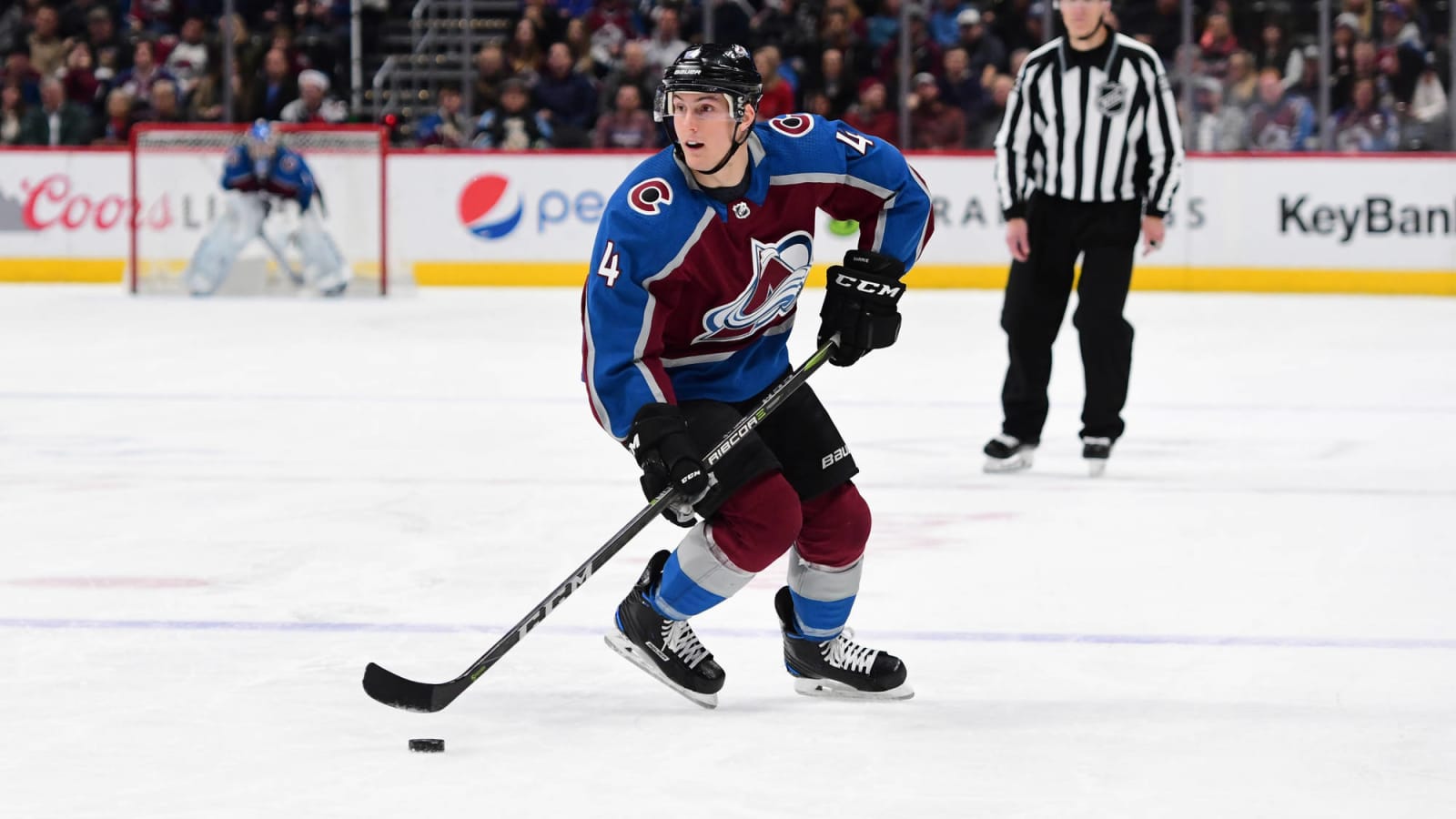 Tyson Barrie unlikely to be traded by deadline