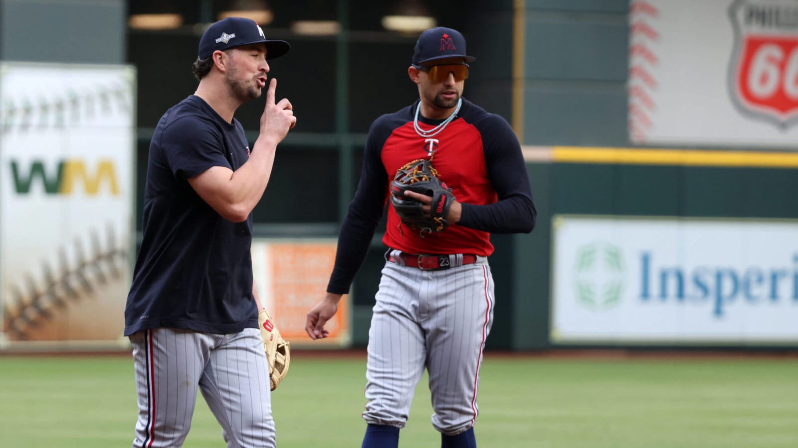 Royce Lewis May Have Leaked Minnesota Twins City Connect Jerseys