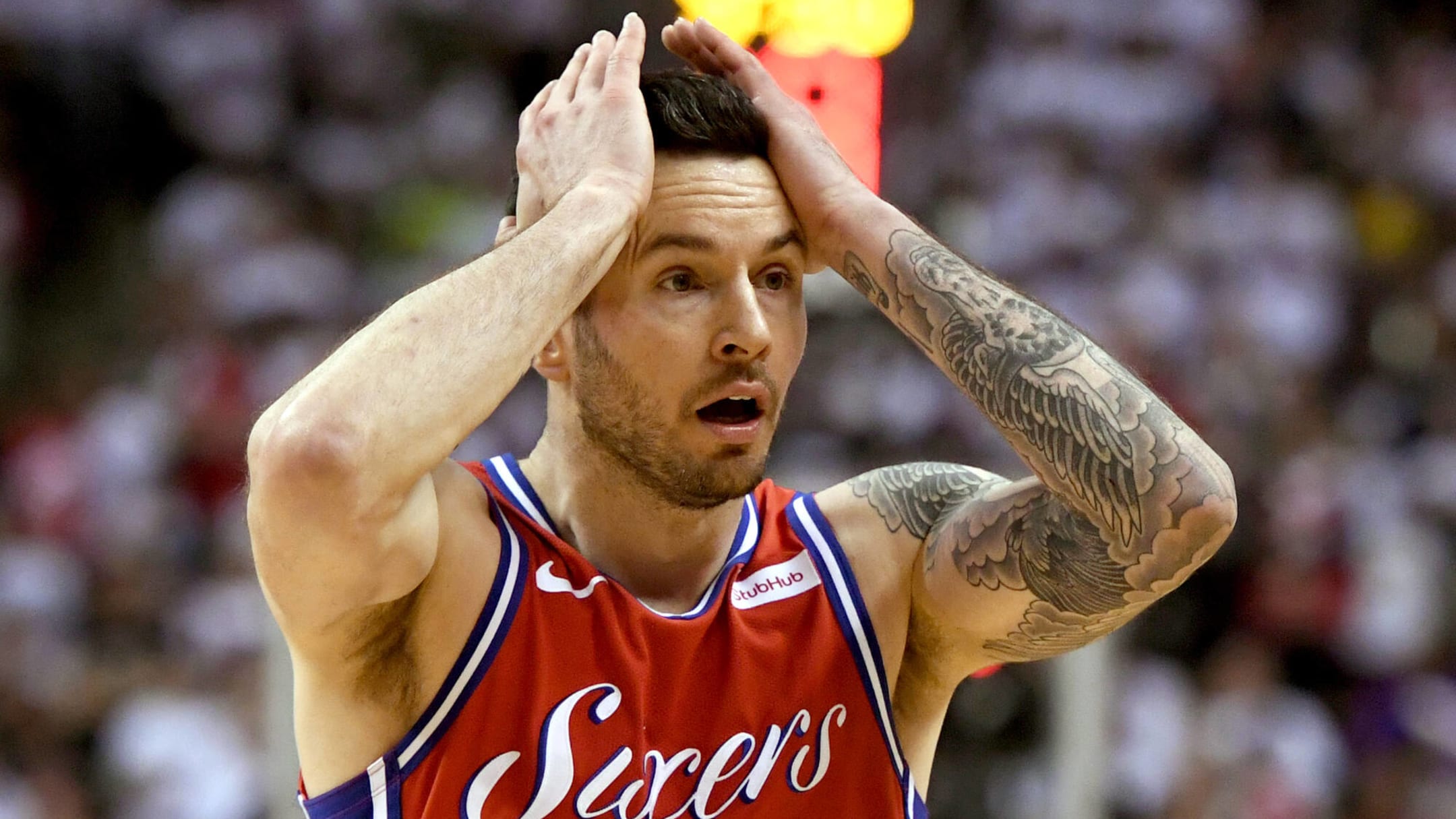 JJ Redick was harassed so much he almost quit basketball