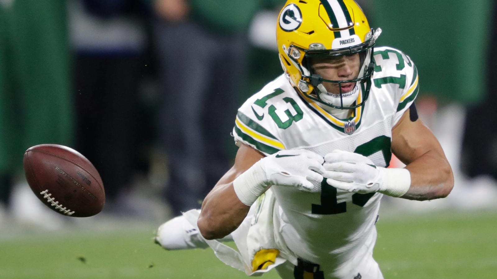 Allen Lazard Seems To Hint That He Won’t Re-Sign With Packers