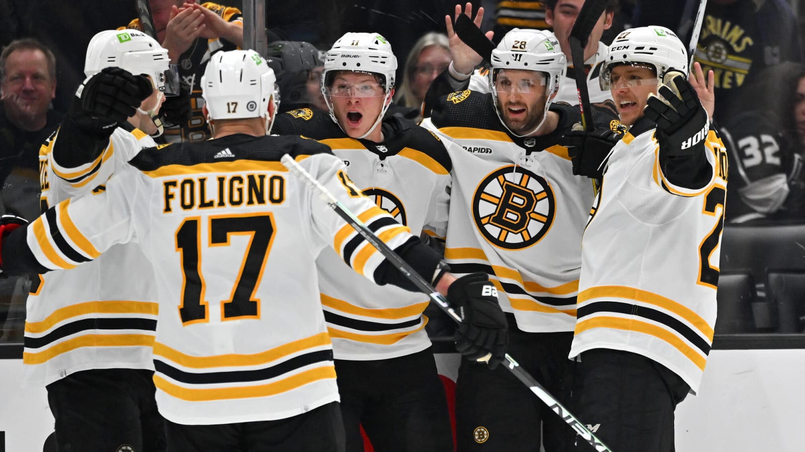 Talking Points: Bruins Roll On, Beat Kings 5-2