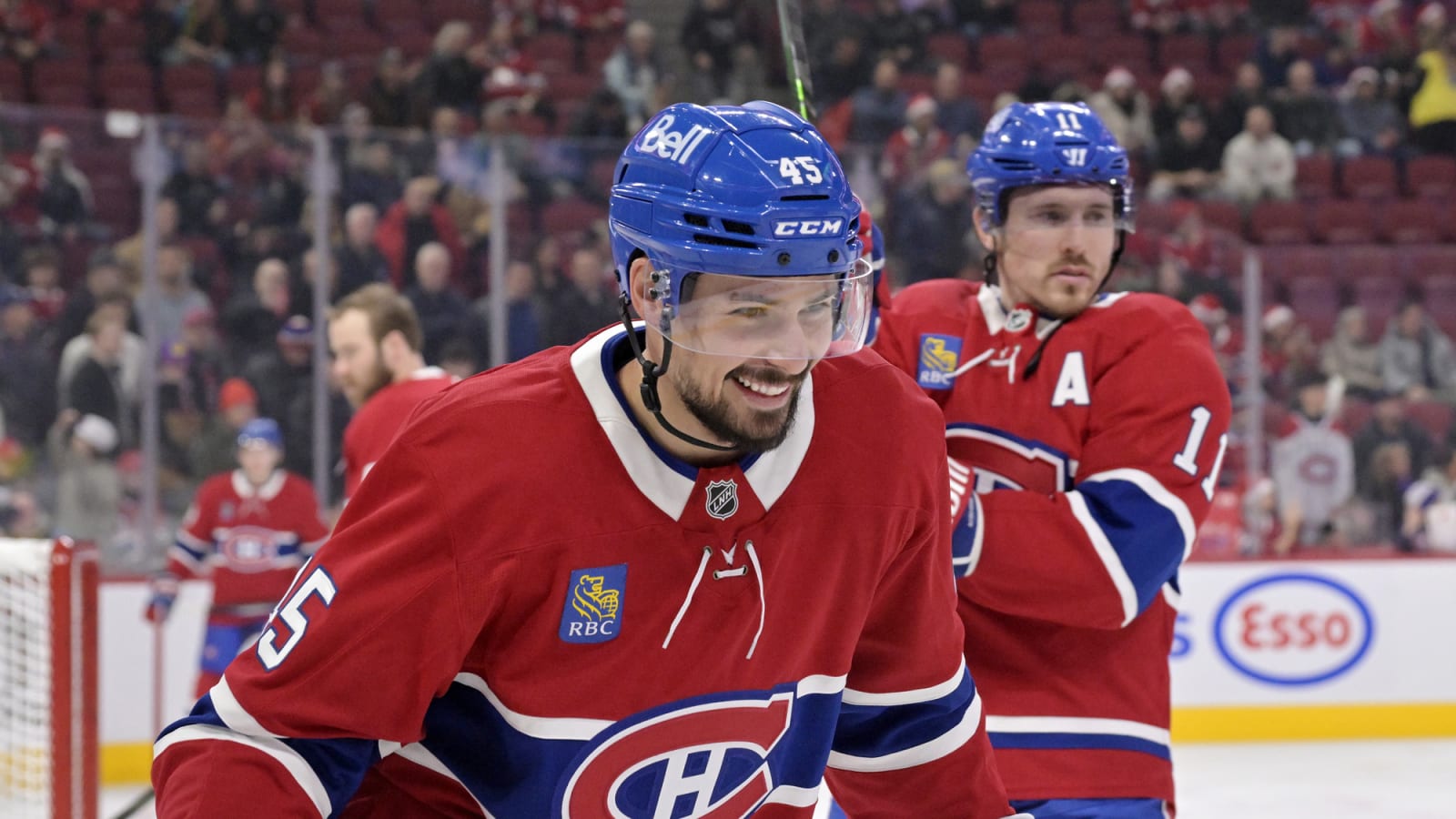 Canadiens Analysis: Early Results From Carrier Trade Encouraging