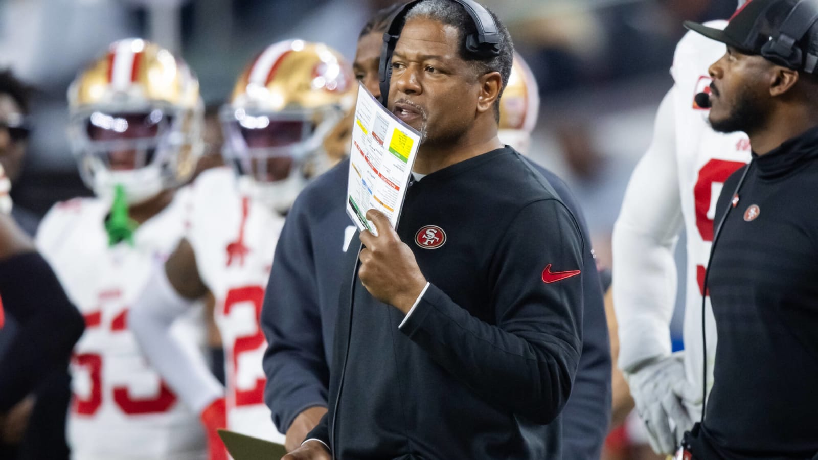 Ex Cardinals head coach Steve Wilks fired by 49ers