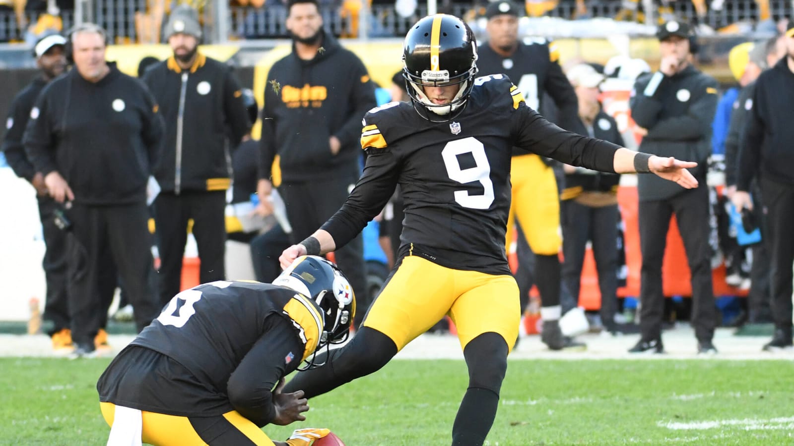 Steelers&#39; Chris Boswell Continued His Epic Season In Cincinnati &#39;I Do Own This Field&#39;