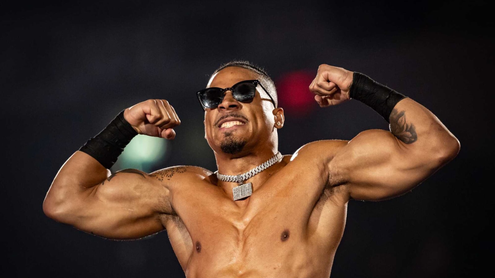 Pro wrestling rumors cheap