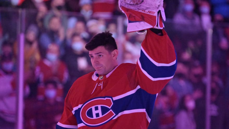 Carey Price: Coyotes move won’t help Kent Hughes trade him