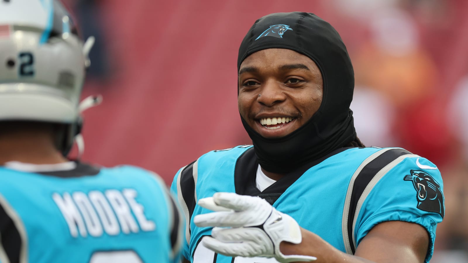Chargers Signing WR Laviska Shenault Jr.