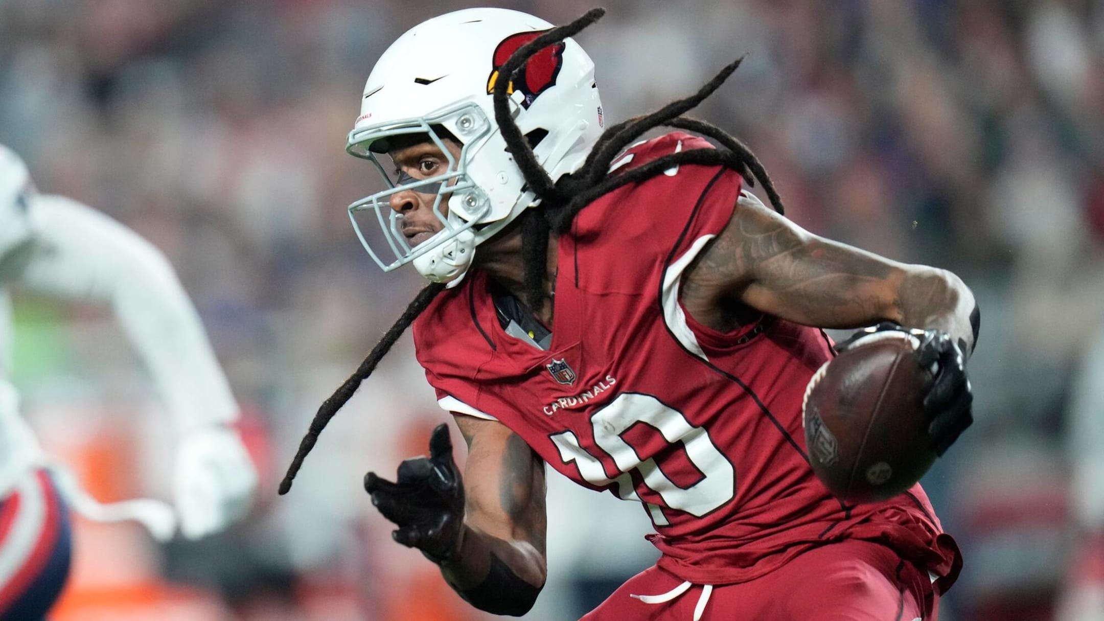 NFL Draft Rumors: Latest on Cardinals, Titans, DeAndre Hopkins, and  Potential Trade