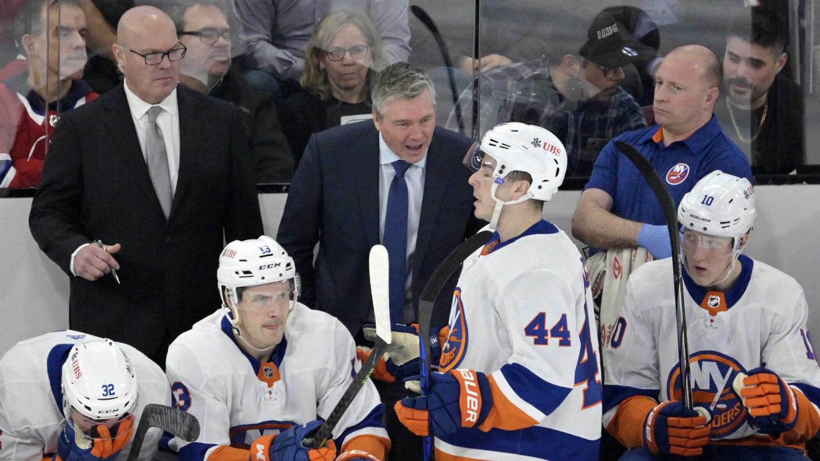 Islanders Add New Assistant Coach To Roy’s Staff