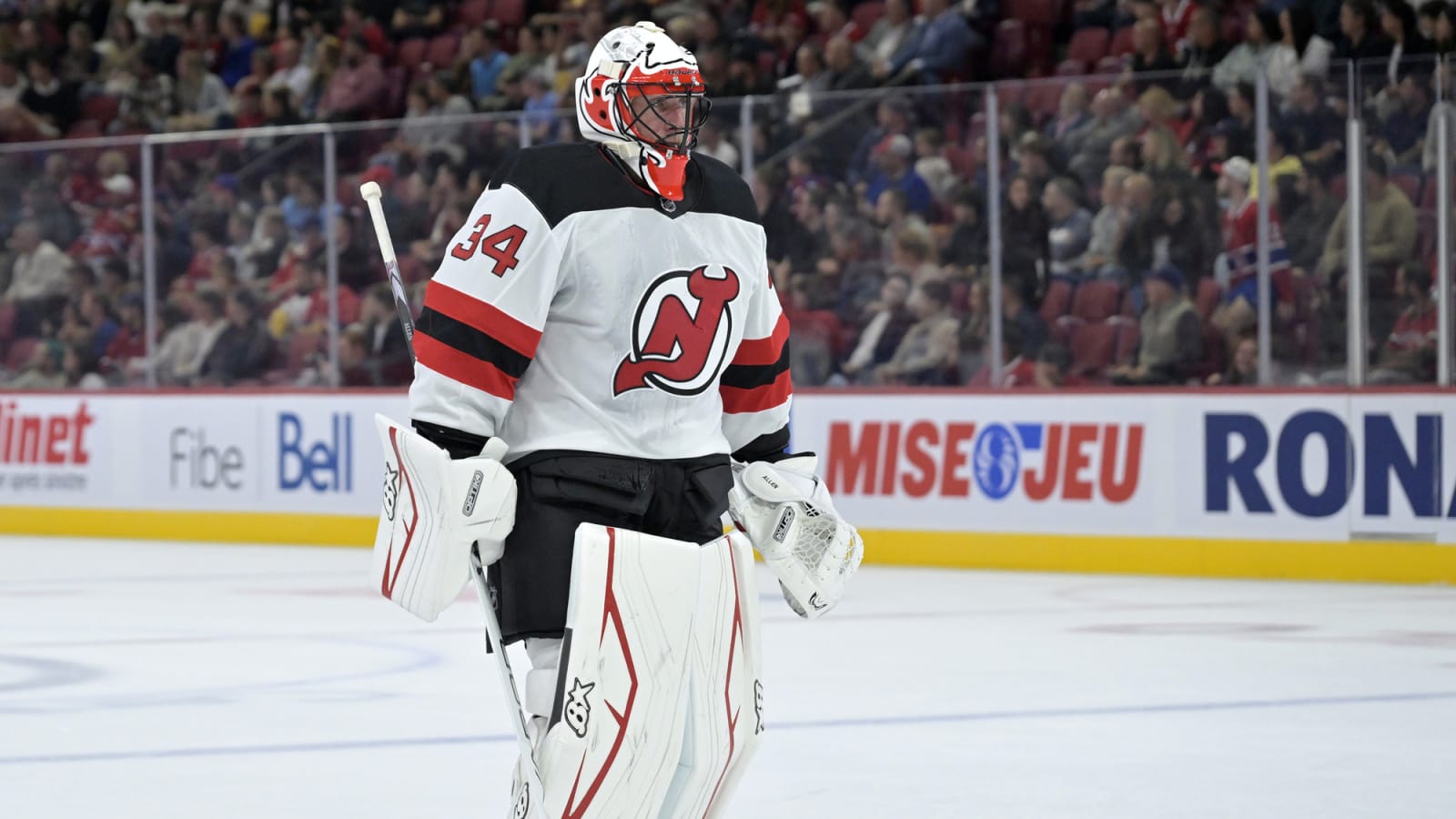 Jake Allen Unveils his Honest Opinion of Canadiens Goalie Sam Montembeault with a Powerful Statement