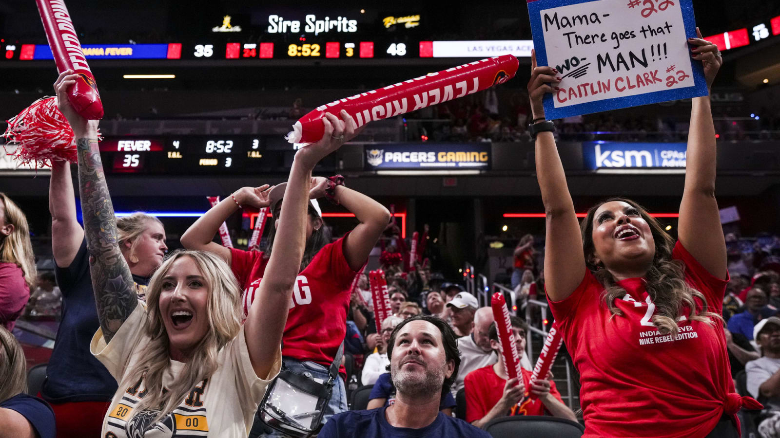 WNBA Attendance Report (Final 2024 Report)