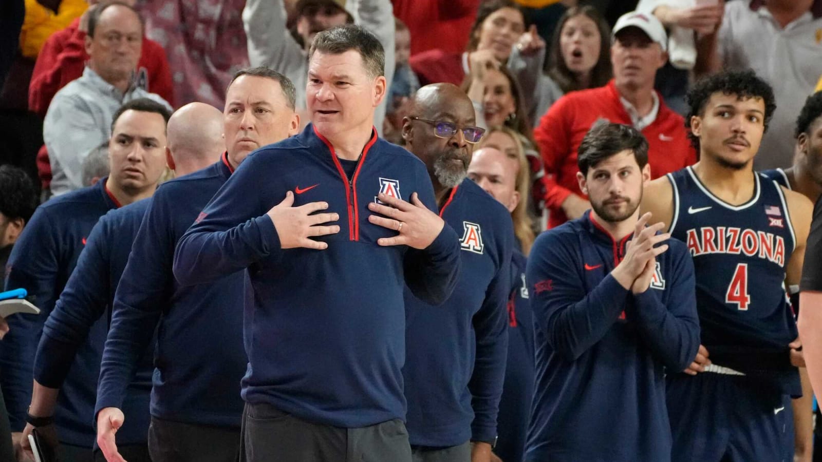 Three Big 12 Teams Listed on the Bubble in Latest Bracketology Update