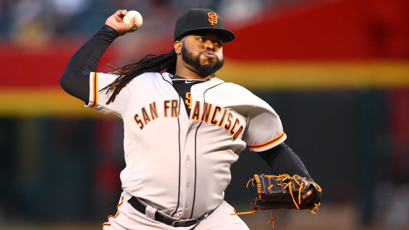 Johnny Cueto's beloved horse died from eating poisonous grasshoppers