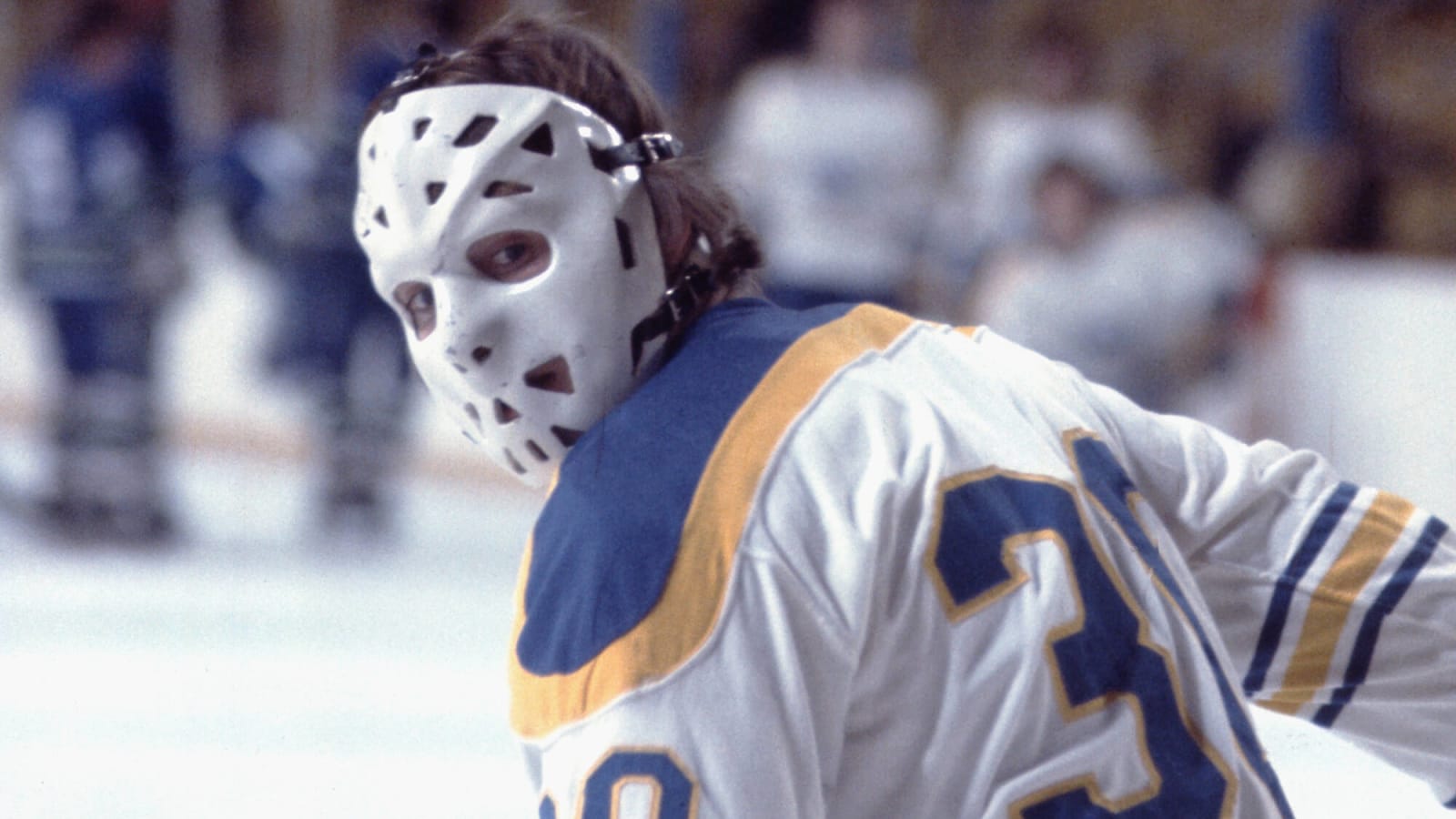 Former NHL goalie Dave Dryden dies at 81 Yardbarker