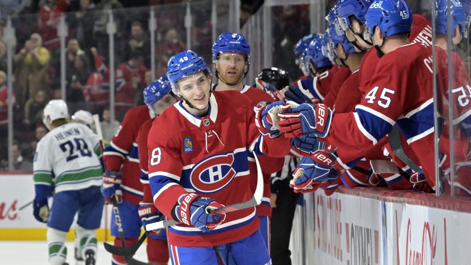 The 2025 Calder Trophy is still fully up for grabs