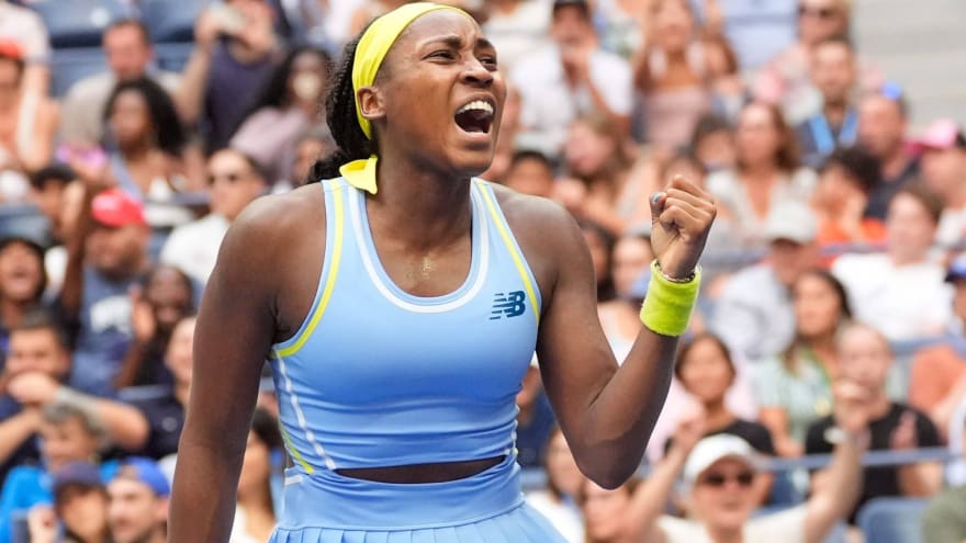 Coco Gauff Confirms Her Schedule For Remainder Of 2024