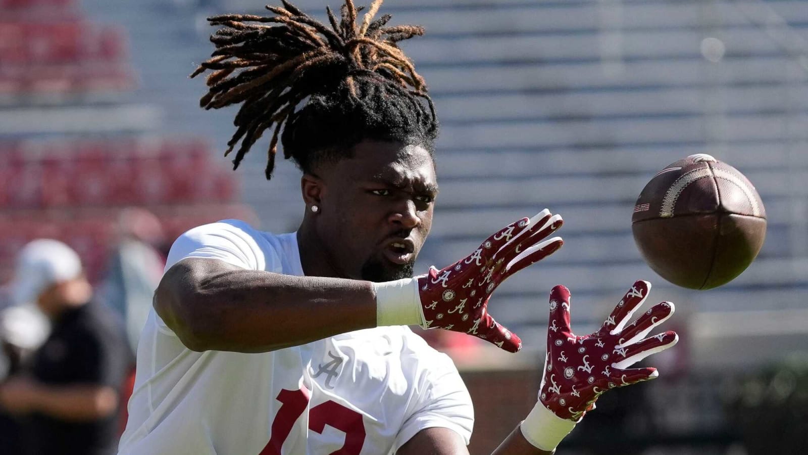 Germie Bernard names 3 Alabama players set to emerge in 2025