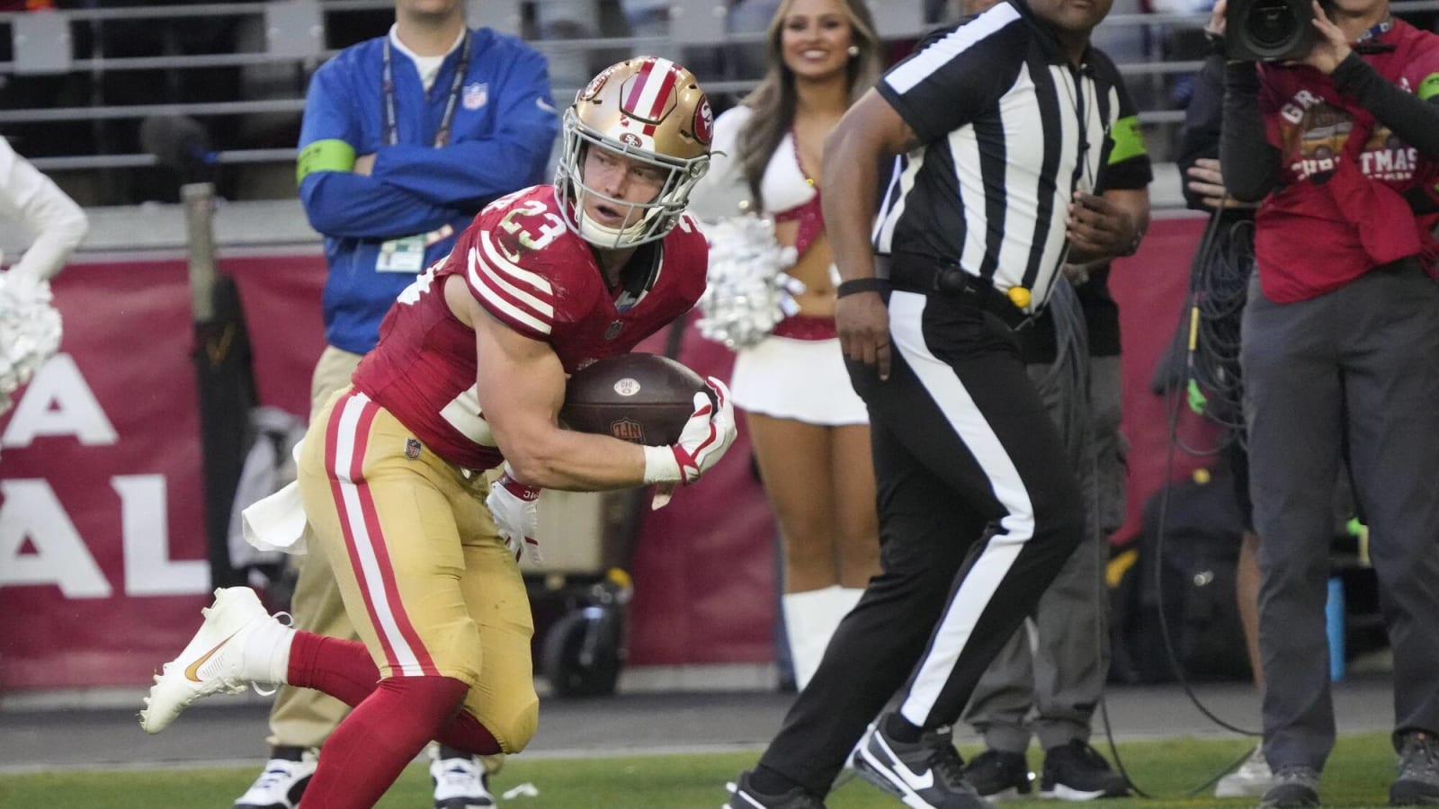Playoff picture: 49ers closer to home-field advantage after Cowboys, Eagles losses