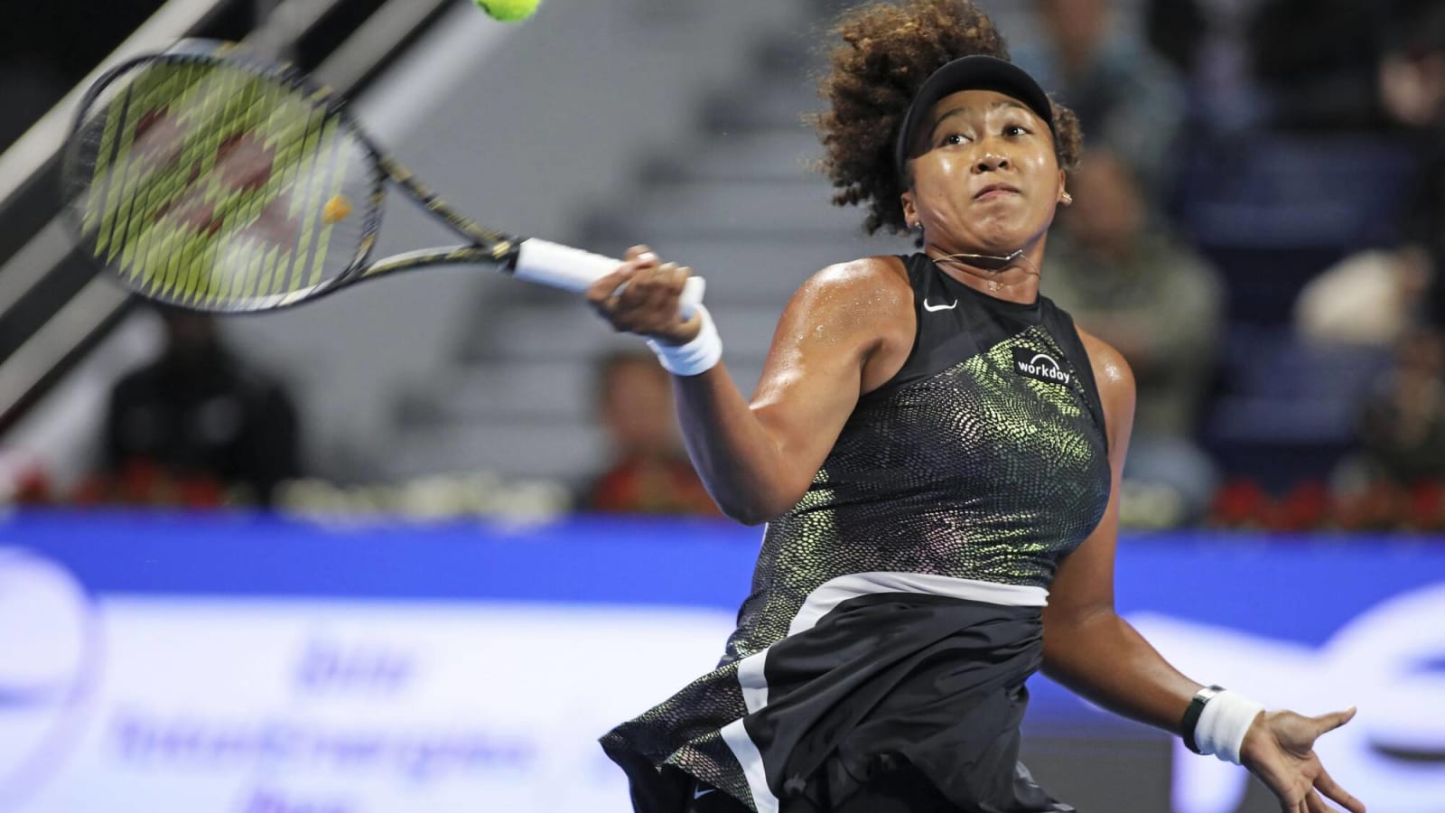 Naomi Osaka pulls out from Dubai Tennis Championships, Barbora Krejcikova follows suit