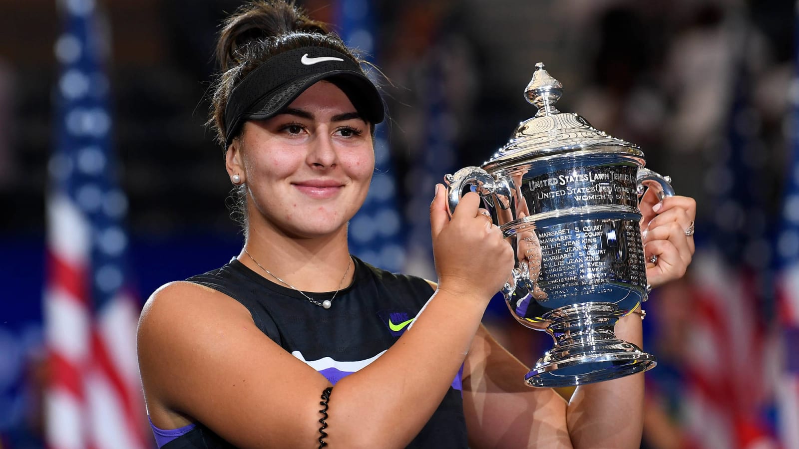 Andreescu won't play in French Open, rest of 2020