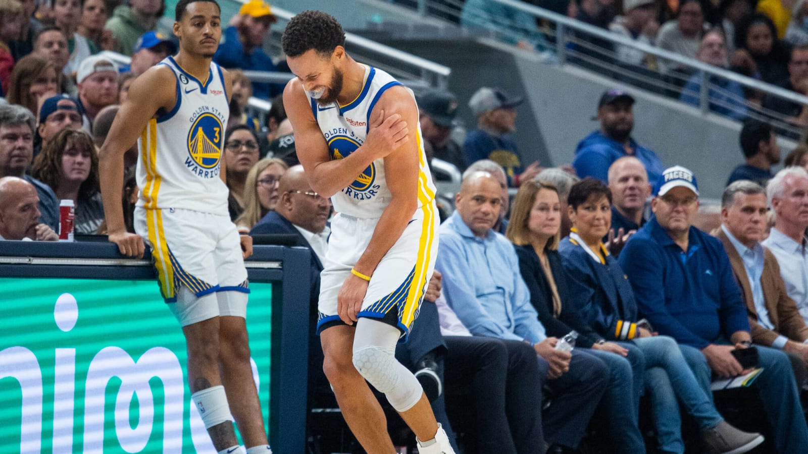 The Warriors Sank To A New Low After Latest Loss