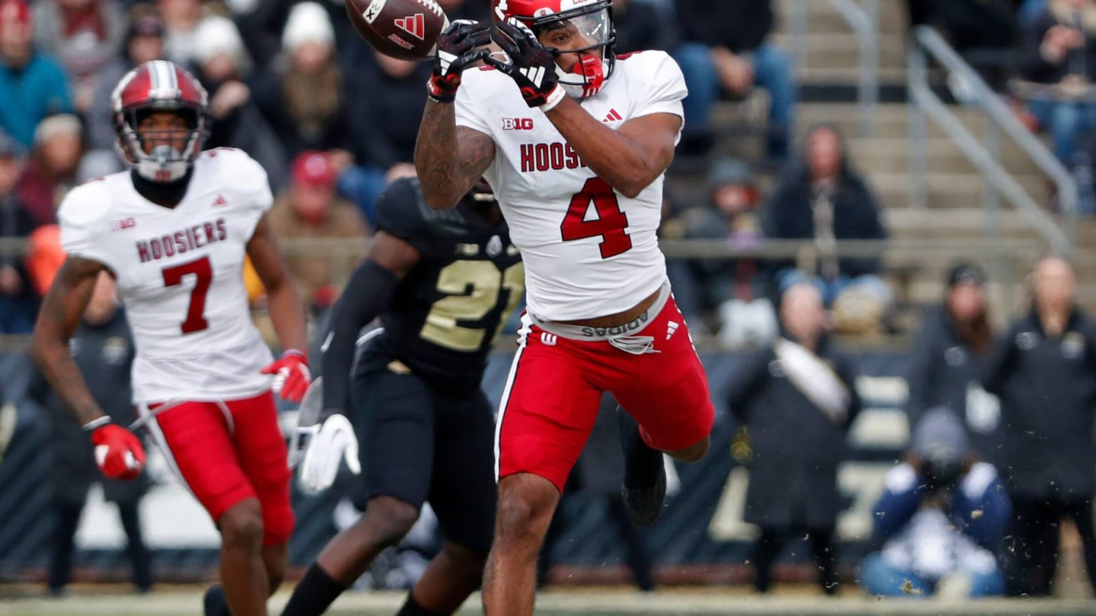 Indiana Pro Day 2024 A Look at the Participants Yardbarker