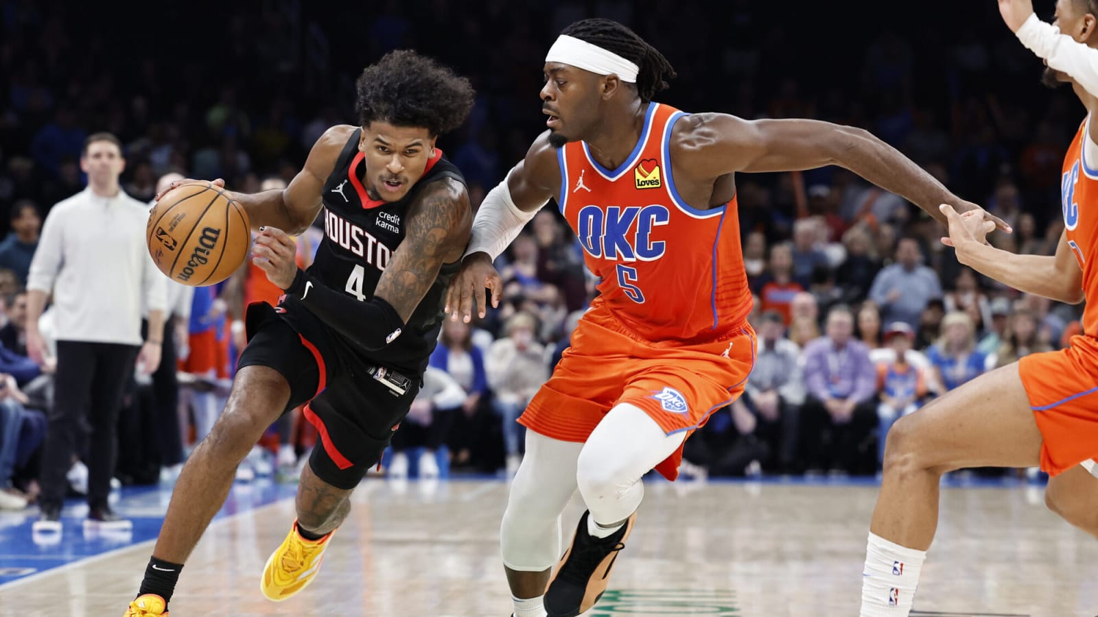 Oklahoma City Thunder: Lu Dort Talks About Growing Bond with 1 Teammate as Season Starts
