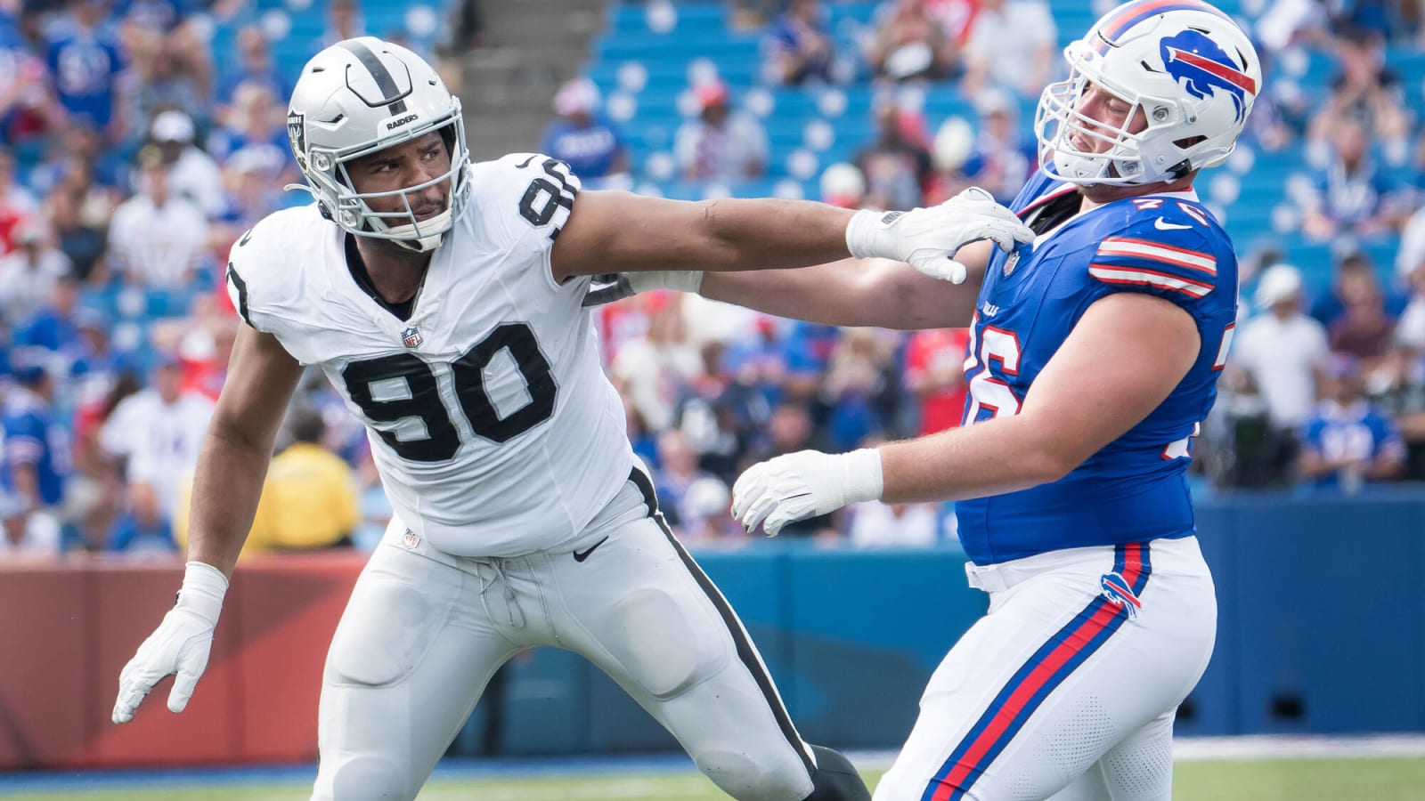 Jerry Tillery Could Be Defensive Line Option for Steelers in FA