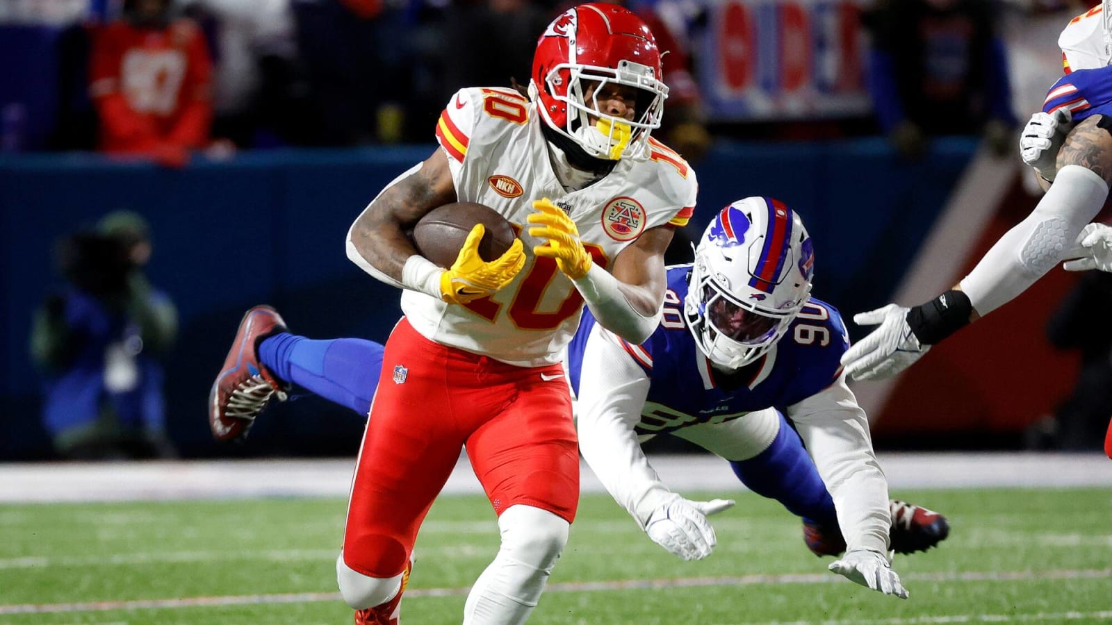 Kansas City Chiefs Receive Six Concerning Injury Updates