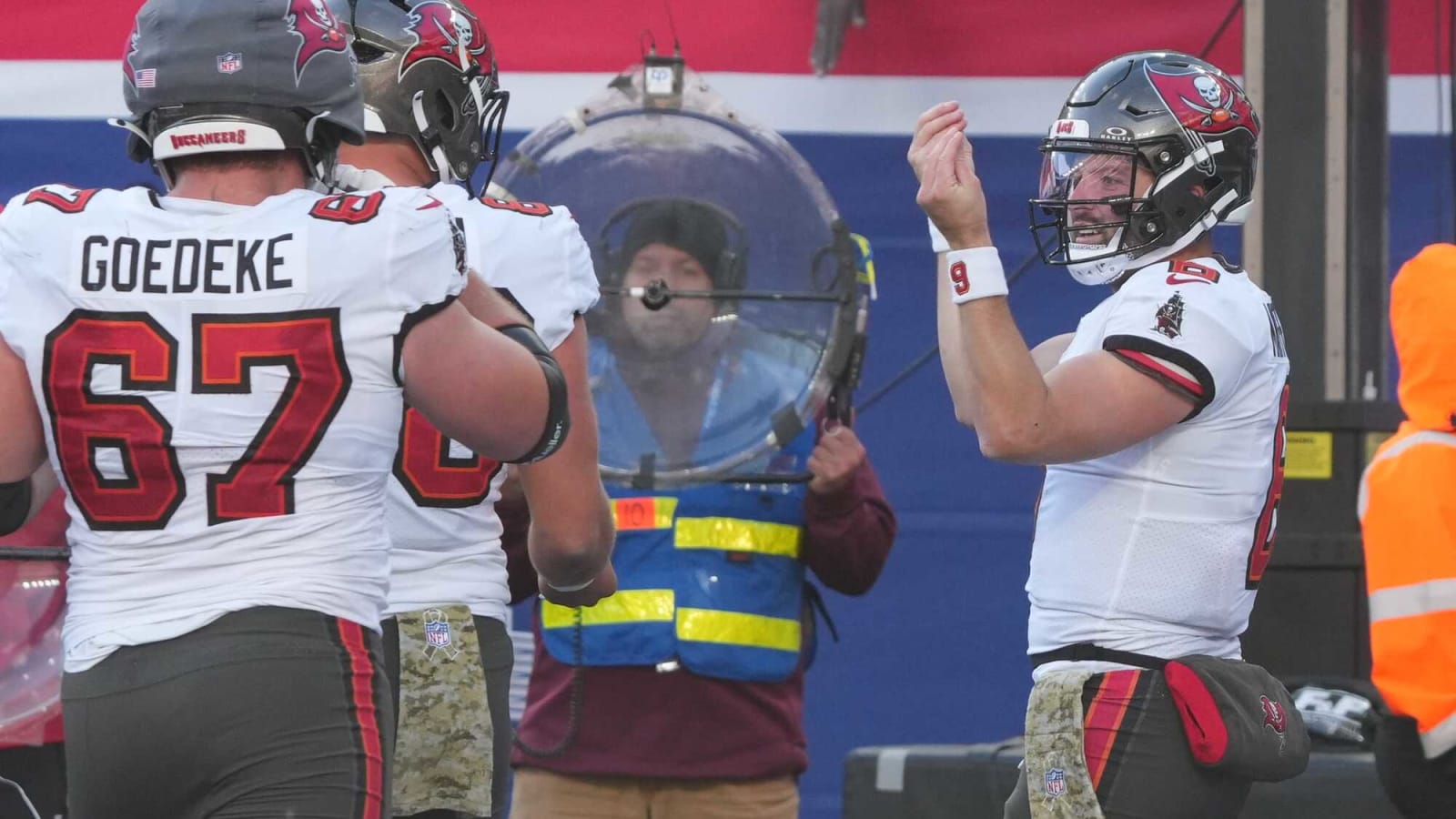 Was This Baker Mayfield’s Best Game?