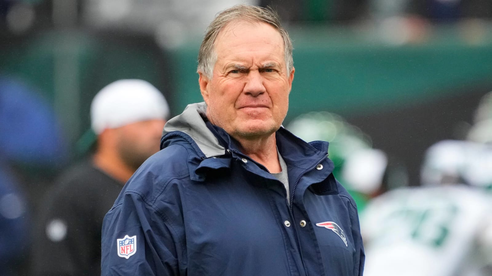 Bill Belichick's head-coaching tree loses another branch