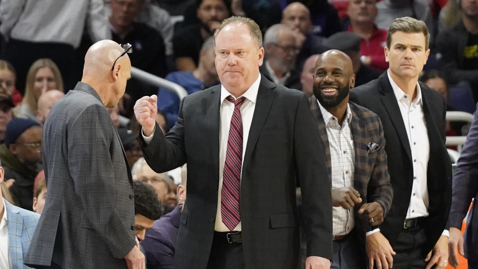 Wisconsin Basketball Coach Previews Top-20 Matchup