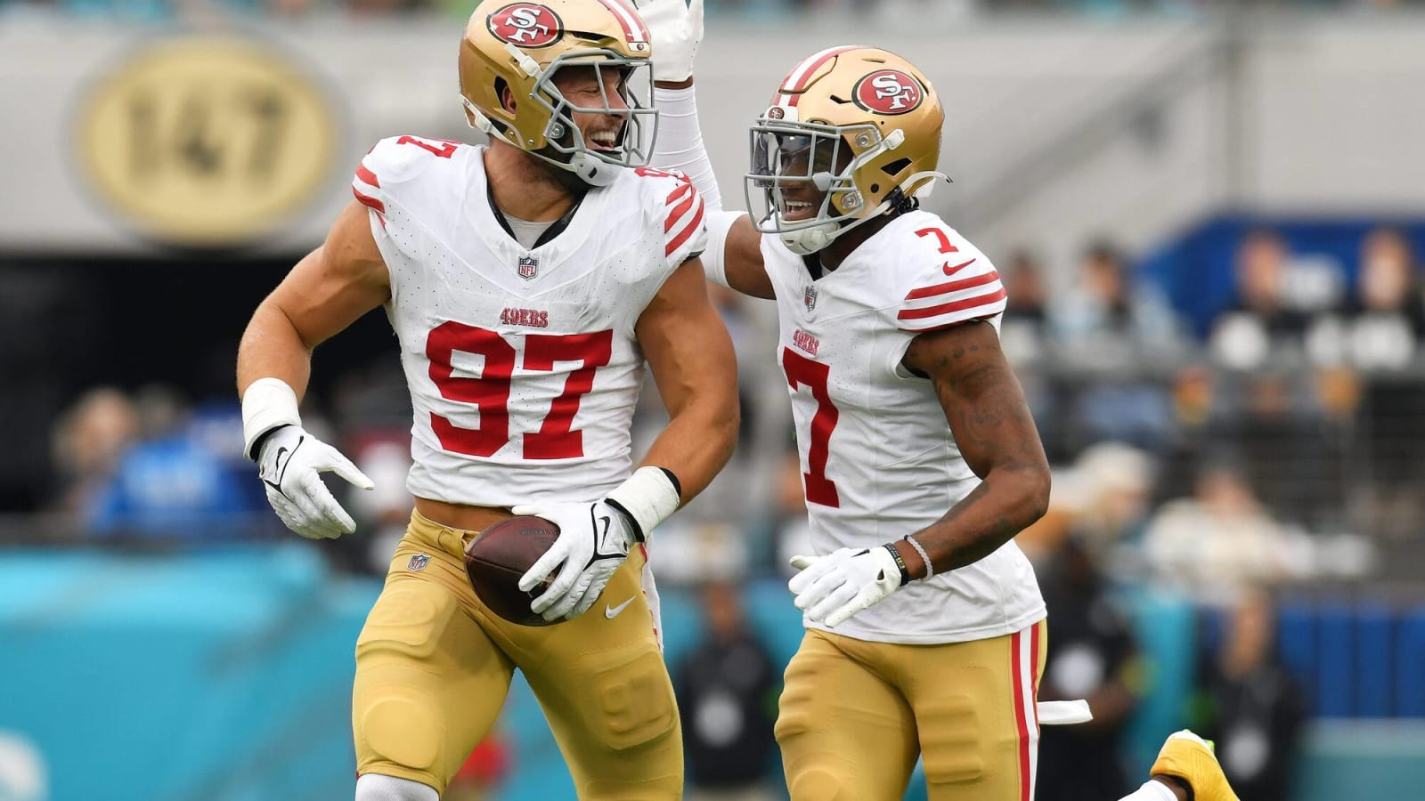 49ers defense ranks No. 1 in points allowed