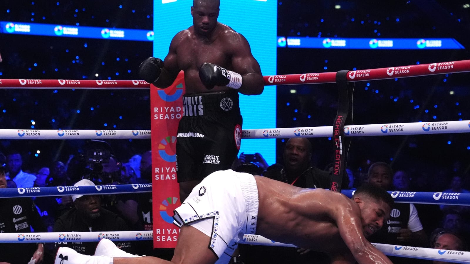 Daniel Dubois Ready To Face The Big Three